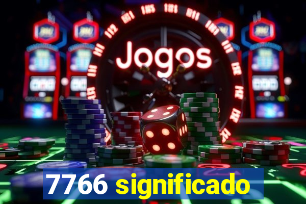 7766 significado
